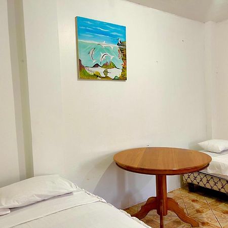 Hotel Hostal Vista Al Mar Puerto Baquerizo Moreno Esterno foto