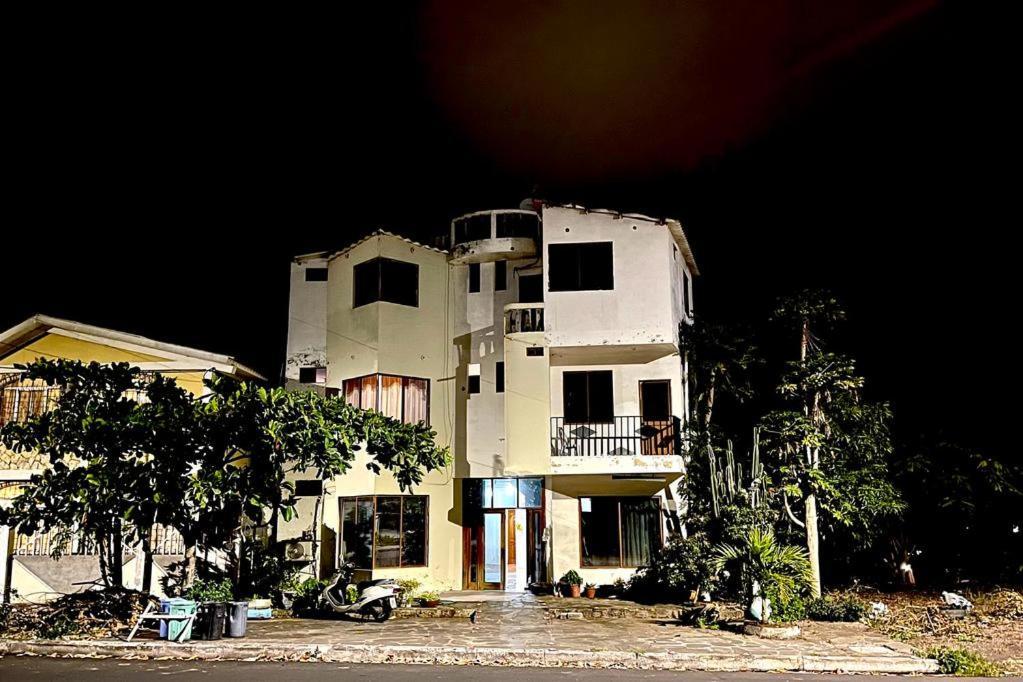 Hotel Hostal Vista Al Mar Puerto Baquerizo Moreno Esterno foto