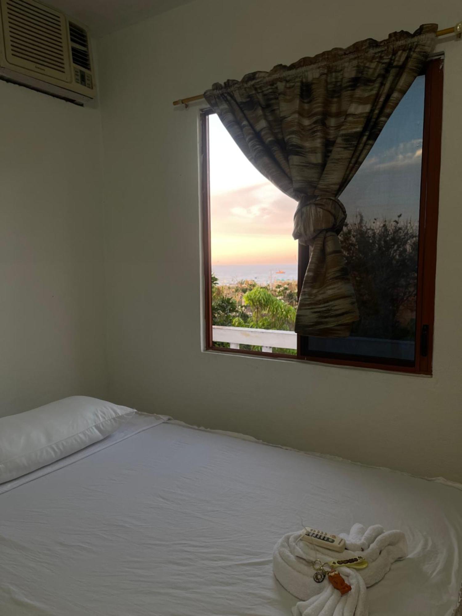 Hotel Hostal Vista Al Mar Puerto Baquerizo Moreno Esterno foto